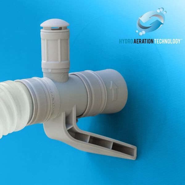 Intex Kartuschenfilterpumpe 3407 L/h 28638GS