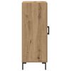 vidaXL Sideboard Artisan-Eiche 69,5x34x90 cm Holzwerkstoff