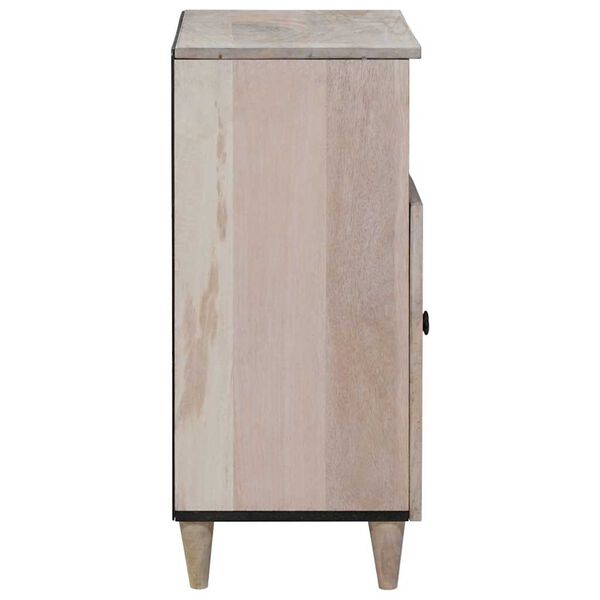 vidaXL Sideboard Wei&szlig; 33.5 x 60 x 75 cm
