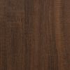 vidaXL Sideboard Braun Eichen-Optik 60x35x70 cm Holzwerkstoff