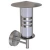 Pagoda-f&ouml;rmige Edelstahl-Wandlampe Wandleuchte