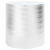 vidaXL Heizk&ouml;rper-Reflektorfolie Silber 25 x 0,5 m Polyethylen
