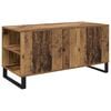 vidaXL Couchtisch Altholz 102 x 44,5 x 50 cm Holzwerkstoff