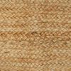 vidaXL Bereichsteppich Beige 60 x 250 cm Jute