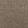vidaXL Kopfteile Taupe 160x7x78/88 cm Stoff