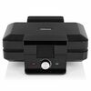 Tristar Waffeleisen 1000W 2 Waffeln Schwarz