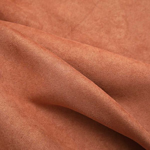 vidaXL Verdunkelungsvorh&auml;nge mit Metall&ouml;sen 2 Stk. Rostbraun 140x245 cm