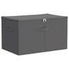 vidaXL Aufbewahrungsbox 24 stk. Vliesstoff 55 x 35 x 32 cm 61,6 L