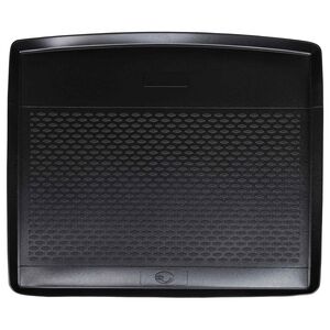 vidaXL Kofferraummatte Schwarz Geeignet f&uuml;r TIGUAN 2024- Gummi