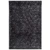 vidaXL M&ouml;belfolie Selbstklebend Marmorschwarz 90x500 cm PVC