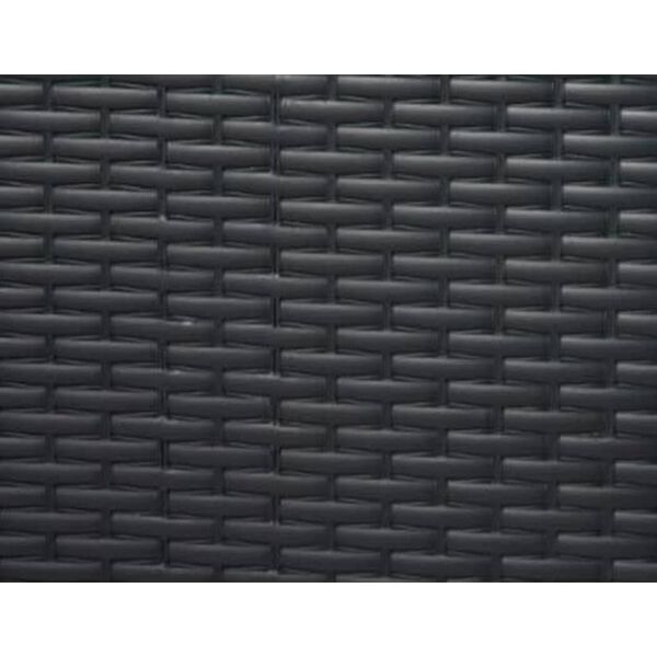 Keter Gartentruhe Capri 302 L Anthrazit