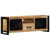 vidaXL TV-Schrank 100x30x35 cm Massivholz Mango