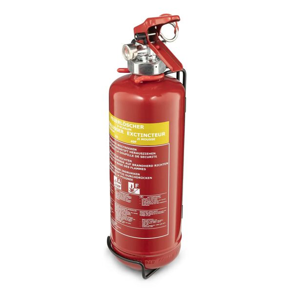 Smartwares Fettbrandl&ouml;scher FEX-15420 2 L