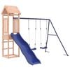 vidaXL Spielturm Massivholz Douglasie