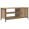 vidaXL TV-Schr&auml;nk 100 x 40 x 45 cm Artisan-Eiche Holzwerkstoff