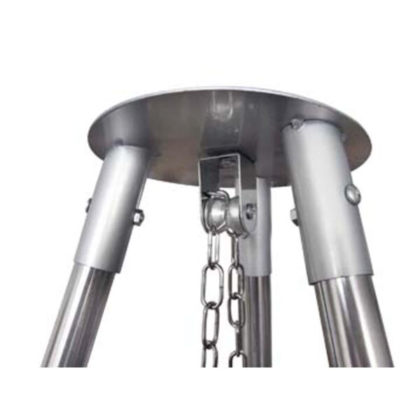 vidaXL Grills f&uuml;r die Drau&szlig;en Edelstahl