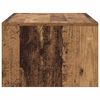 vidaXL Wandtisch Wandmontiert Altholz 80 x 45 x 30 cm Holzwerkstoff