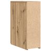vidaXL Apothekerschrank Eiche handwerklich 20 x 45.5 x 60 cm