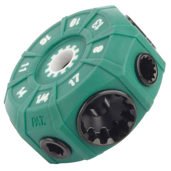 Br&uuml;der Mannesmann Multi-Lock-Allroundschrauber