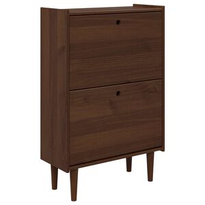 vidaXL Schuhregal BILBAO 70 x 30 x 107 cm