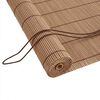 vidaXL Rollo Braun 60 x 160 cm Bambus