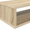vidaXL WandTVStand 150x25x28,5cm Holzwerkstoff