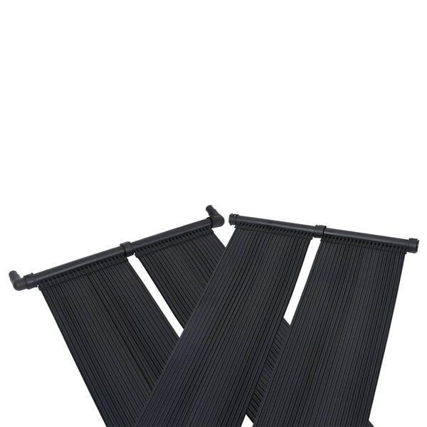 vidaXL Solar-Panel Poolheizung 2 Stk. 80x310 cm