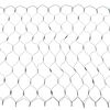 vidaXL Led-Net Dunkelgr&uuml;n