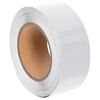 vidaXL Reflektorband Wei&szlig; 5 cmx20 m PVC