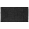 vidaXL Bereichsteppiche Rechtwinklig Dunkelgrau 80 x 150 cm Jute