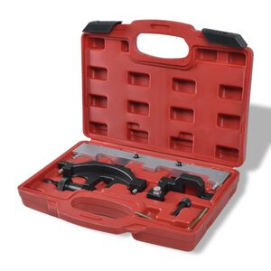 Benzinmotoren Einstellwerzeug-Set Geeignet f&uuml;r 1.6 BMW N40/N45/N45T