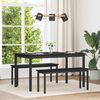 vidaXL Esstische METALL
