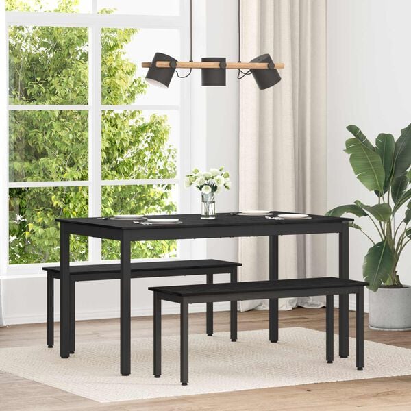 vidaXL Esstische METALL