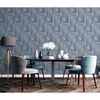 DUTCH WALLCOVERINGS Tapete Wood Grau