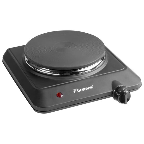 Bestron Einzelkochplatte AHP150 1500 W 18 cm
