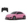 JAMARA Ferngesteuertes Auto VW K&auml;fer 1:24 Rosa