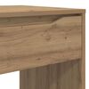 vidaXL Schreibtisch Artisan-Eiche 100 x 50 x 78 cm Holzwerkstoff