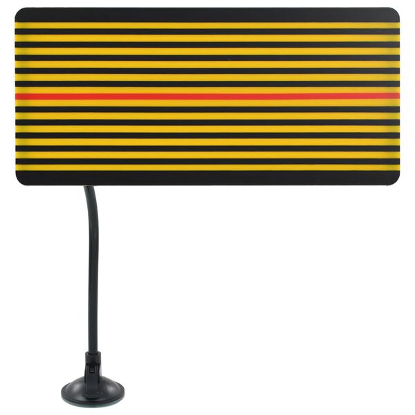 vidaXL LED-Ausbeulschild für Lackschadenfreies Ausbeulen