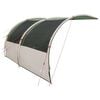vidaXL Wasserfester Tarp Personen 260 x 300 x 260 cm Wasserdicht