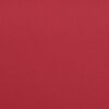 vidaXL Verdunkelungsrollo Rot 120x210cm Stoffbreite 116,6cm Polyester