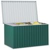 vidaXL Gartenbox Gr&uuml;n 171x99x93 cm