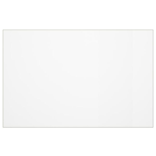 vidaXL Tischfolie Matt 140x90 cm 1,6 mm PVC