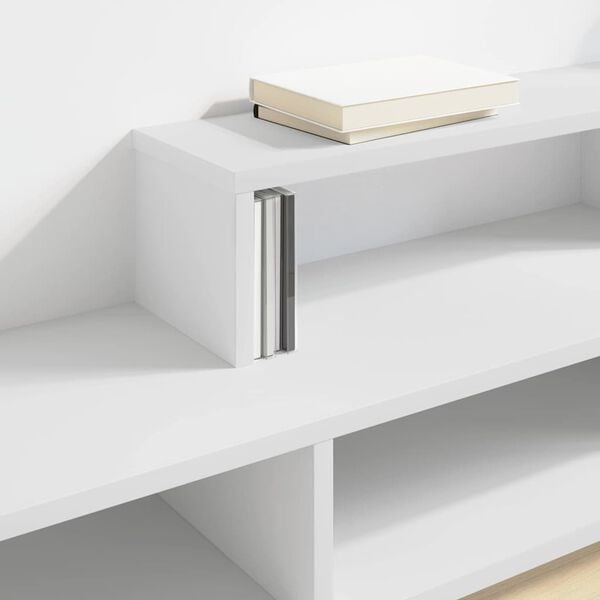 vidaXL WandTVStand 150x25x28,5cm Holzwerkstoff