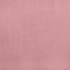 vidaXL Sessel Rosa 60 cm Samt