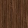 vidaXL Couchtisch Braun Eichen-Optik 60x44,5x45 cm Holzwerkstoff