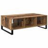 vidaXL Couchtisch Altholz 104 x 60 x 35 cm Holzwerkstoff