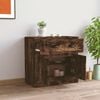 vidaXL Sideboard R&auml;uchereiche 70x35,5x67,5 cm Holzwerkstoff