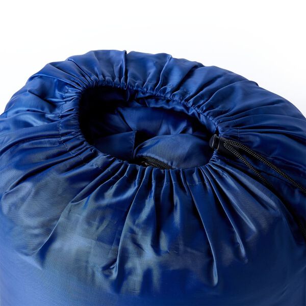 vidaXL Schlafsack für Erwachsene Camping 3-4 Jahreszeiten