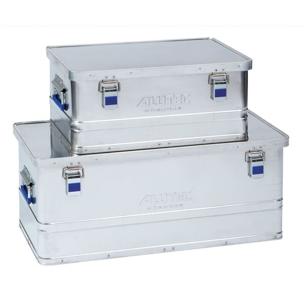 ALUTEC Aluminiumbox BASIC 80 L