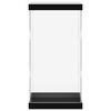 vidaXL Vitrine Transparent 22x18x35 cm Acryl